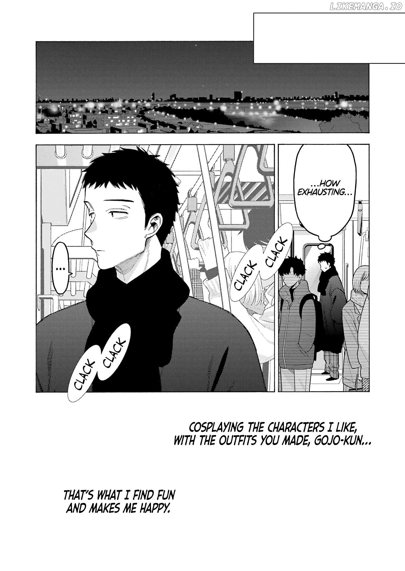 My Dress-Up Darling, Chapter 109 image 05